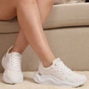 Tênis Sneaker Evelyn - Ideal para dores nos pés