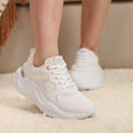Tênis Sneaker Evelyn - Ideal para dores nos pés