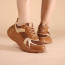 Tênis Sneaker Evelyn - Ideal para dores nos pés