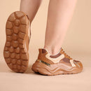 Tênis Sneaker Evelyn - Ideal para dores nos pés