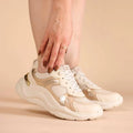 Tênis Sneaker Evelyn - Ideal para dores nos pés
