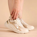 Tênis Sneaker Evelyn - Ideal para dores nos pés